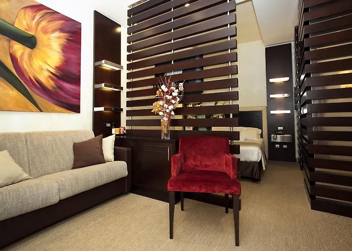 Les Fleurs Luxury House 4* Roma