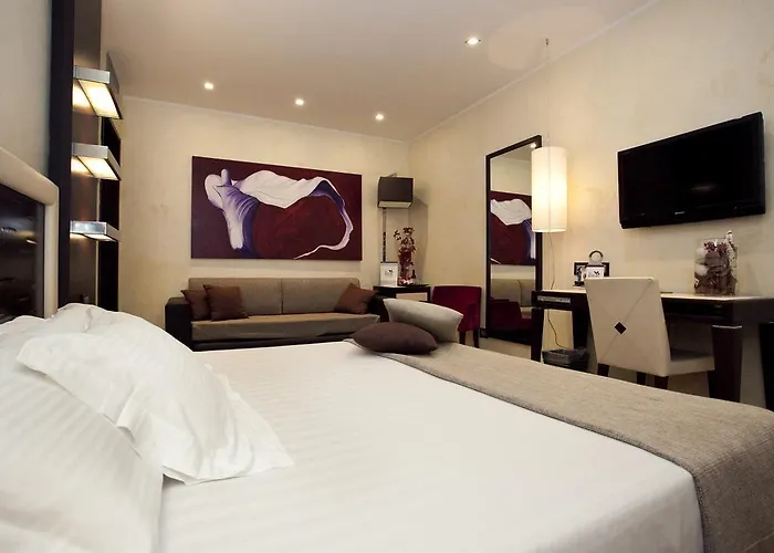 Les Fleurs Luxury House 4*