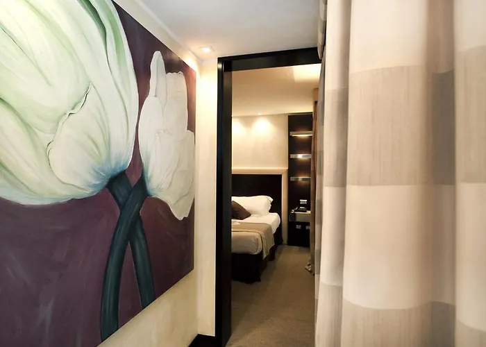 Les Fleurs Luxury House Konukevi 4*