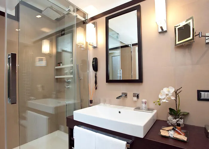 Konukevi Les Fleurs Luxury House Roma