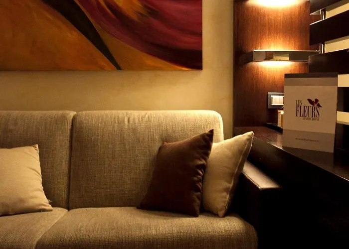Konukevi Les Fleurs Luxury House 4*
