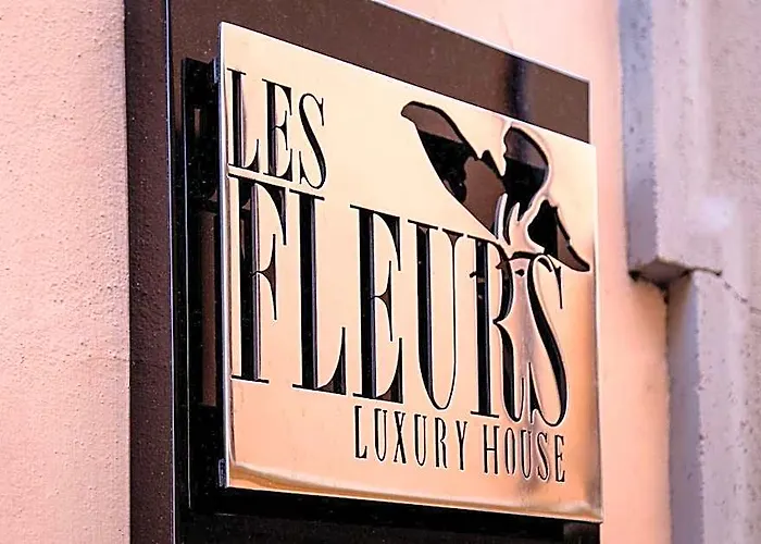 Konukevi Les Fleurs Luxury House