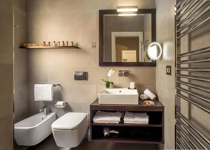Les Fleurs Luxury House Roma