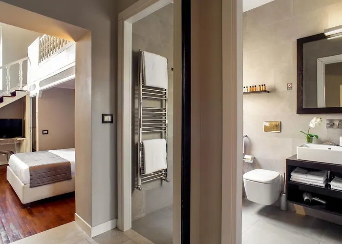 Les Fleurs Luxury House Roma