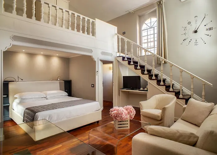 Konukevi Les Fleurs Luxury House Roma