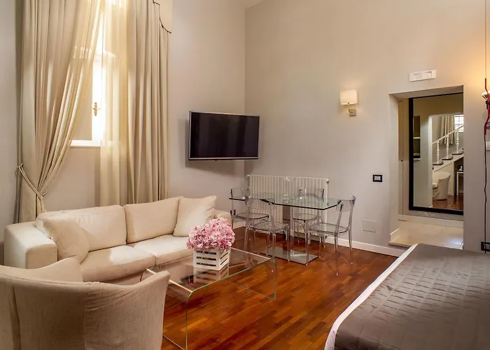 Les Fleurs Luxury House Roma