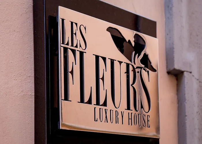 Les Fleurs Luxury House Roma