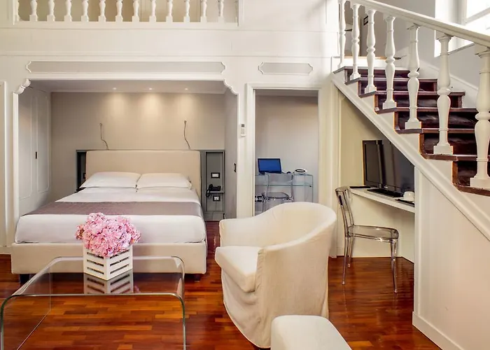Πανσιόν Les Fleurs Luxury House