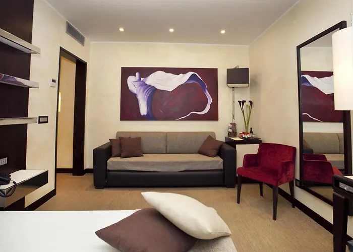 Les Fleurs Luxury House Roma