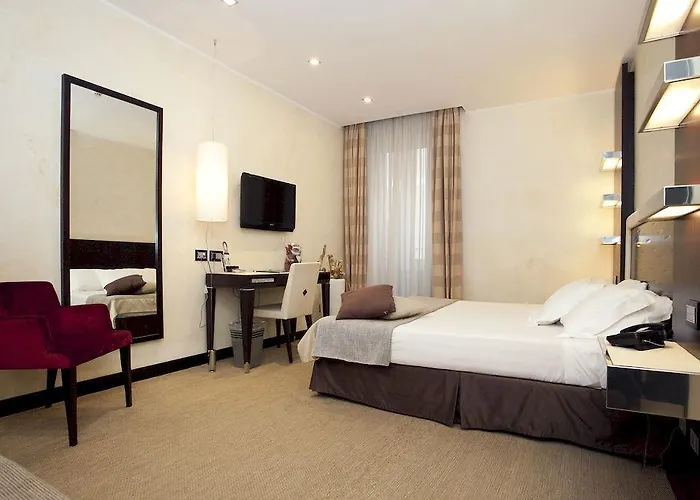 Les Fleurs Luxury House Konukevi Roma