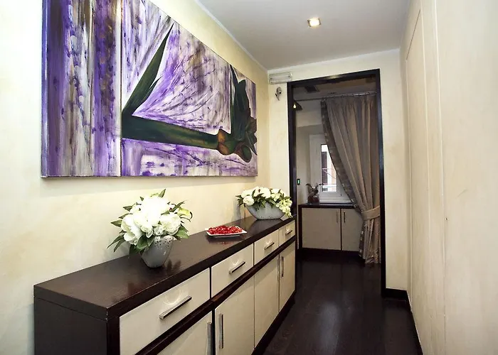 Les Fleurs Luxury House 4* Roma