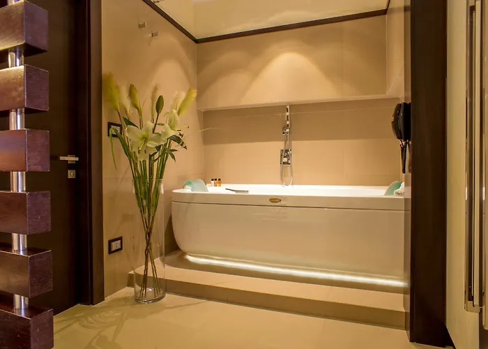 Les Fleurs Luxury House Konukevi Roma