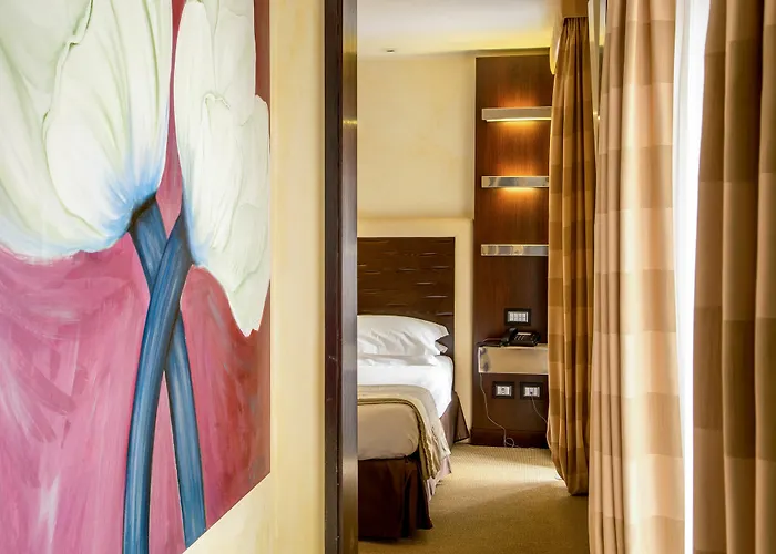 Les Fleurs Luxury House Roma