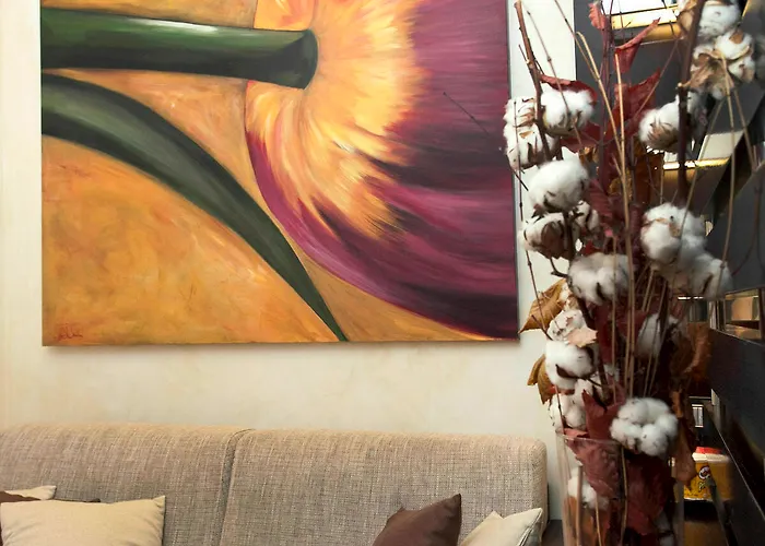 Konukevi Les Fleurs Luxury House 4*